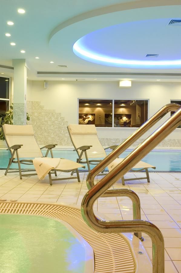 Курортные отели Bagińscy Spa Поберово-25