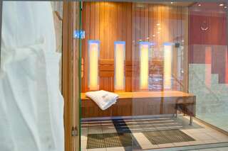 Курортные отели Bagińscy Spa Поберово-1